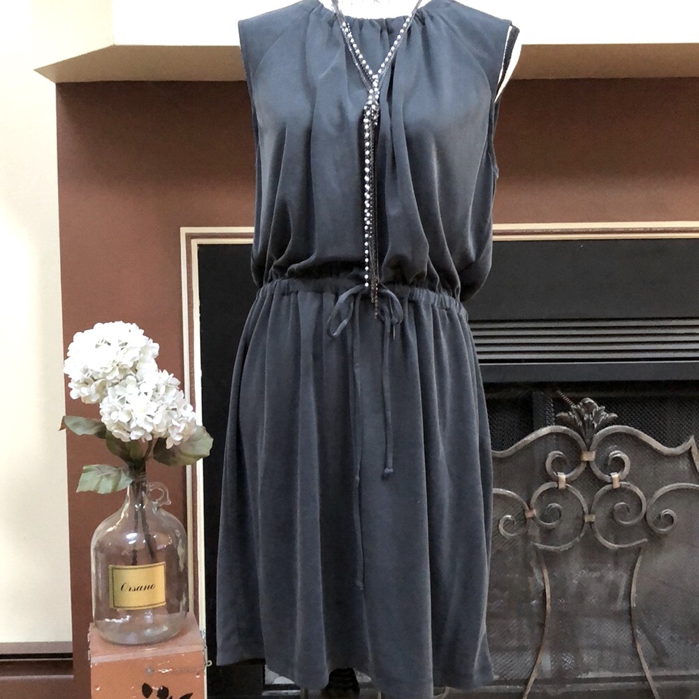 LOFT Brand Sleeveless Dress